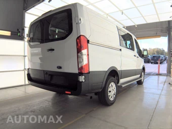 2025 Ford Transit 250 Cargo Van Low Roof 130.0" WB - miniatura 4