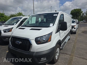2025 Ford Transit 250 Cargo Van Low Roof 130.0" WB - car from the USA, Manheim Buy-Now listing at AUTOMAX