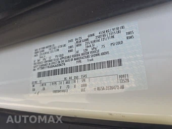 2025 Ford Transit 250 Cargo Van Low Roof 130.0" WB - miniatura 13