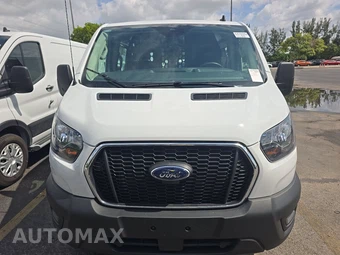 2025 Ford Transit 250 Cargo Van Low Roof 130.0" WB - miniatura 2
