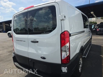 2025 Ford Transit 250 Cargo Van Low Roof 130.0" WB - miniatura 4