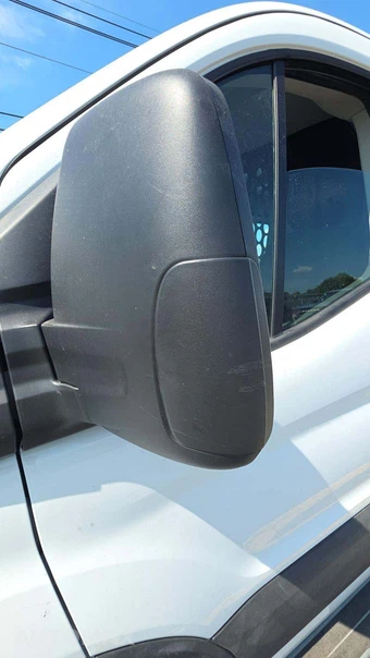 2025 Ford Transit 250 Cargo Van Low Roof 130.0" WB - miniatura 25