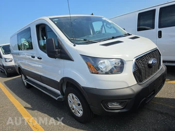 2025 Ford Transit 250 Cargo Van Low Roof 130.0" WB - miniatura 3