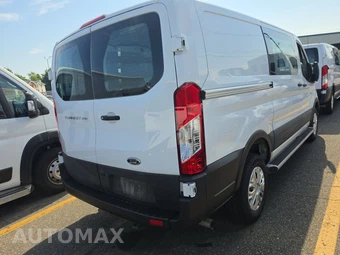 2025 Ford Transit 250 Cargo Van Low Roof 130.0" WB - miniatura 4