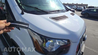 2025 Ford Transit 250 Cargo Van Low Roof 130.0" WB - miniatura 28