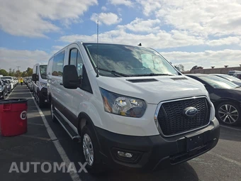 2025 Ford Transit 250 Cargo Van Low Roof 130.0" WB - miniatura 3