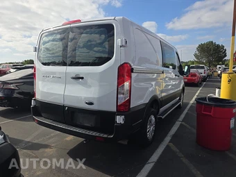 2025 Ford Transit 250 Cargo Van Low Roof 130.0" WB - miniatura 4