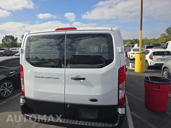 2025 Ford Transit 250 Cargo Van Low Roof 130.0" WB - miniatura 5