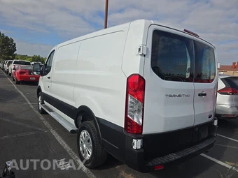 2025 Ford Transit 250 Cargo Van Low Roof 130.0" WB - miniatura 6