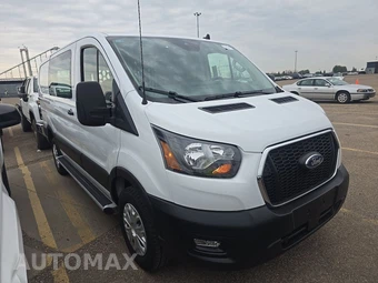 2025 Ford Transit 250 Cargo Van Low Roof 130.0" WB - miniatura 3