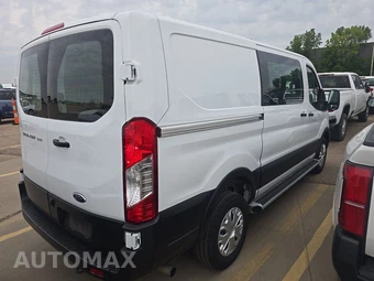 2025 Ford Transit 250 Cargo Van Low Roof 130.0" WB - miniatura 4