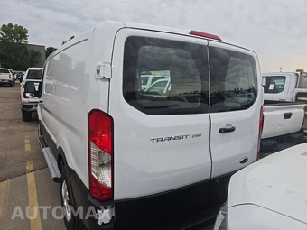 2025 Ford Transit 250 Cargo Van Low Roof 130.0" WB - miniatura 5
