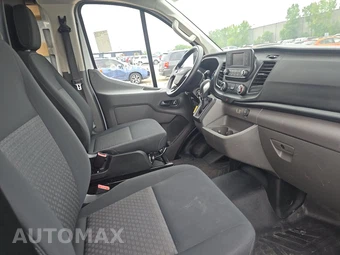 2025 Ford Transit 250 Cargo Van Low Roof 130.0" WB - miniatura 8