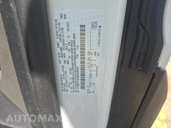 2025 Ford Transit 250 Cargo Van Low Roof 130.0" WB - miniatura 13