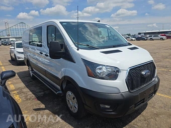 2025 Ford Transit 250 Cargo Van Low Roof 130.0" WB - miniatura 3