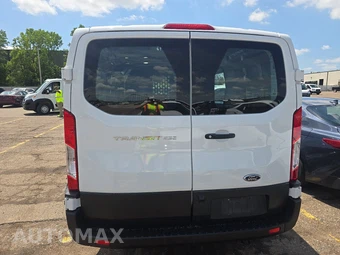 2025 Ford Transit 250 Cargo Van Low Roof 130.0" WB - miniatura 5