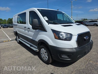2025 Ford Transit 250 Cargo Van Low Roof 130.0" WB - miniatura 3