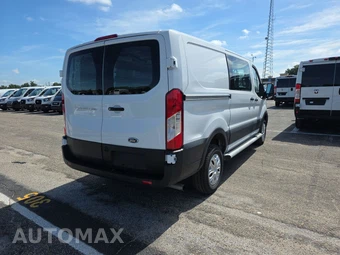 2025 Ford Transit 250 Cargo Van Low Roof 130.0" WB - miniatura 4