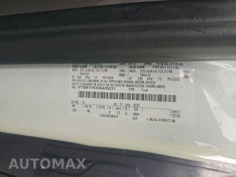 2025 Ford Transit 250 Cargo Van Low Roof 130.0" WB - miniatura 13