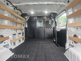 2025 Ford Transit 250 Cargo Van Low Roof 130.0" WB - miniatura 15
