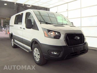 2025 Ford Transit 250 Cargo Van Low Roof 130.0" WB - miniatura 3