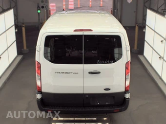 2025 Ford Transit 250 Cargo Van Low Roof 130.0" WB - miniatura 5