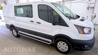 2025 Ford Transit 250 Cargo Van Low Roof 130.0" WB - miniatura 3