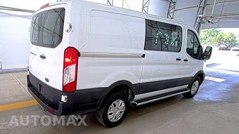 2025 Ford Transit 250 Cargo Van Low Roof 130.0" WB - miniatura 4