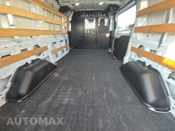 2025 Ford Transit 250 Cargo Van Low Roof 130.0" WB - miniatura 17