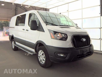 2025 Ford Transit 250 Cargo Van Low Roof 130.0" WB - miniatura 3