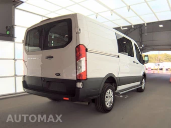 2025 Ford Transit 250 Cargo Van Low Roof 130.0" WB - miniatura 4