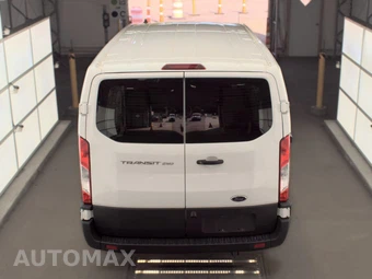 2025 Ford Transit 250 Cargo Van Low Roof 130.0" WB - miniatura 5