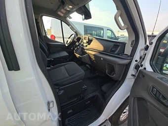 2025 Ford Transit 250 Cargo Van Low Roof 130.0" WB - miniatura 8