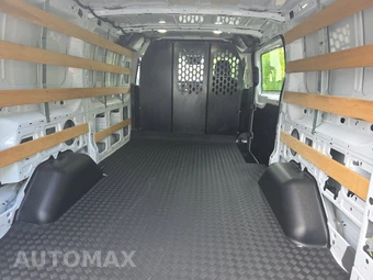 2025 Ford Transit 250 Cargo Van Low Roof 130.0" WB - miniatura 15