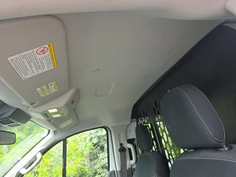 2025 Ford Transit 250 Cargo Van Low Roof 130.0" WB - miniatura 16