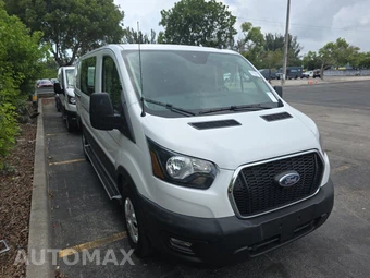 2025 Ford Transit 250 Cargo Van Low Roof 130.0" WB - miniatura 3
