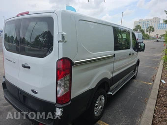 2025 Ford Transit 250 Cargo Van Low Roof 130.0" WB - miniatura 4