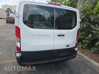 2025 Ford Transit 250 Cargo Van Low Roof 130.0" WB - miniatura 5