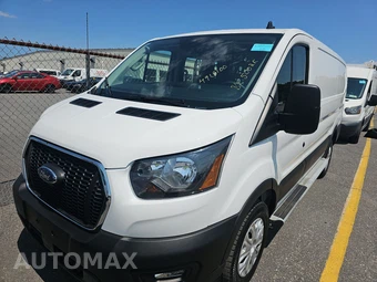 2025 Ford Transit 250 Cargo Van Low Roof 130.0" WB - samochód z USA z aukcji Manheim, oferta Kup Teraz w AUTOMAX