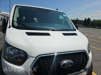 2025 Ford Transit 250 Cargo Van Low Roof 130.0" WB - miniatura 2