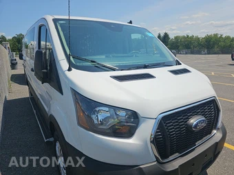 2025 Ford Transit 250 Cargo Van Low Roof 130.0" WB - miniatura 3