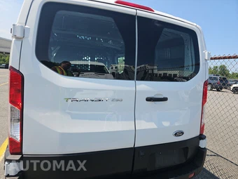 2025 Ford Transit 250 Cargo Van Low Roof 130.0" WB - miniatura 5