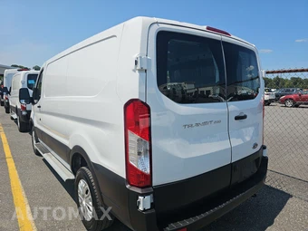 2025 Ford Transit 250 Cargo Van Low Roof 130.0" WB - miniatura 6