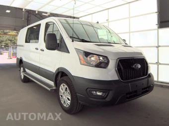 2025 Ford Transit 250 Cargo Van Low Roof 130.0" WB - miniatura 3