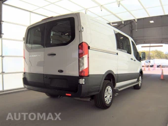 2025 Ford Transit 250 Cargo Van Low Roof 130.0" WB - miniatura 4