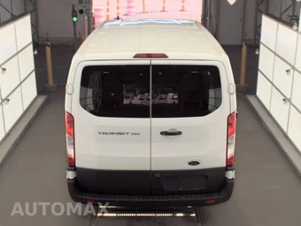 2025 Ford Transit 250 Cargo Van Low Roof 130.0" WB - miniatura 5