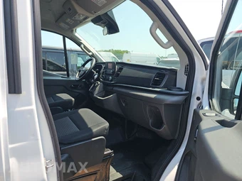 2025 Ford Transit 250 Cargo Van Low Roof 130.0" WB - miniatura 8