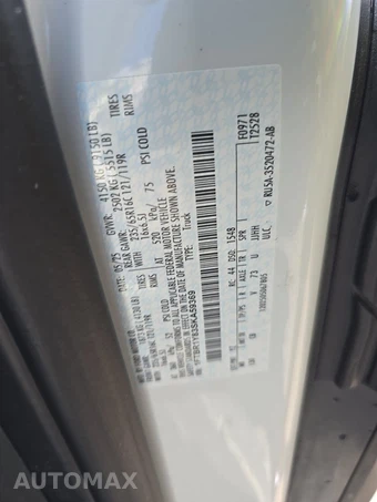 2025 Ford Transit 250 Cargo Van Low Roof 130.0" WB - miniatura 13