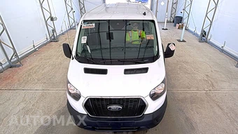 2025 Ford Transit 250 Cargo Van Low Roof 130.0" WB - miniatura 2