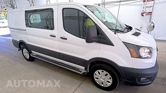 2025 Ford Transit 250 Cargo Van Low Roof 130.0" WB - miniatura 3